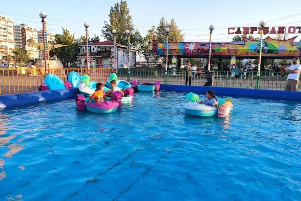 Medland Lunapark - Resim 1