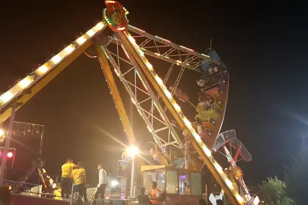 Medland Lunapark - Resim 20