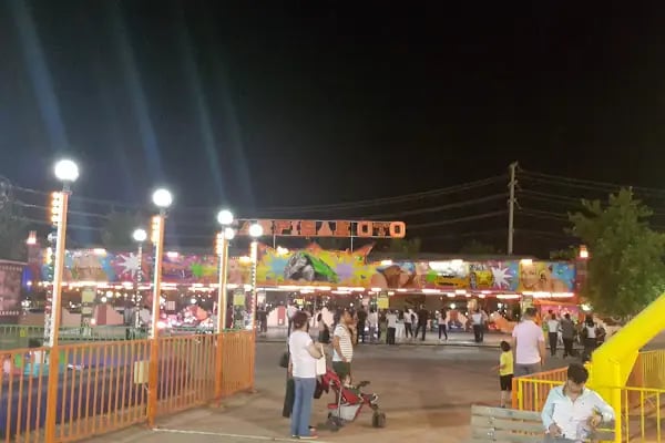 Medland Lunapark - Resim 17
