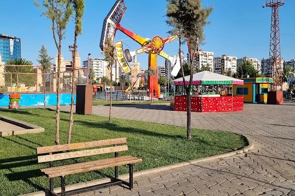 Medland Lunapark - Resim 13