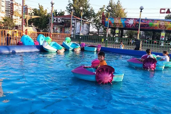 Medland Lunapark - Resim 9