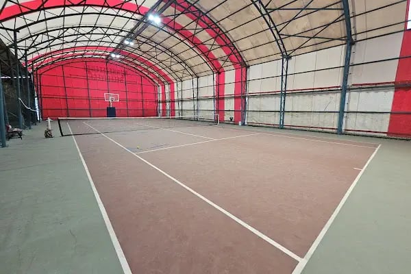 Denizli Akşit Tenis Akademisi - Resim 9