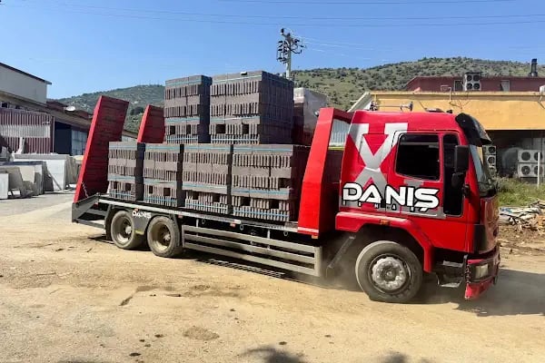 Danış Orman Ürünleri - İnşaat ve Malzemeleri - Tadilat - Tarımsal Sulama - Vinç Kiralama - Resim 7