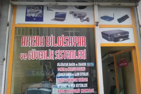 Arena Bilgisayar - Resim 1