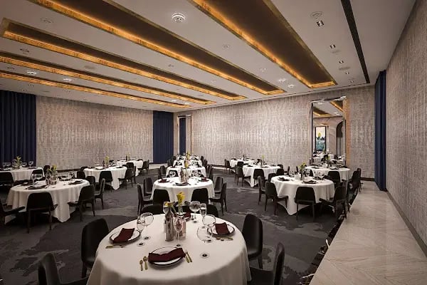 Stillo Business Hotel & SPA - Resim 9