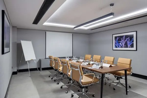 Stillo Business Hotel & SPA - Resim 14