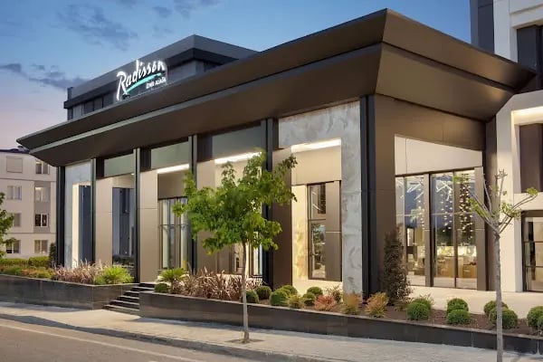 Stillo Business Hotel & SPA - Resim 6