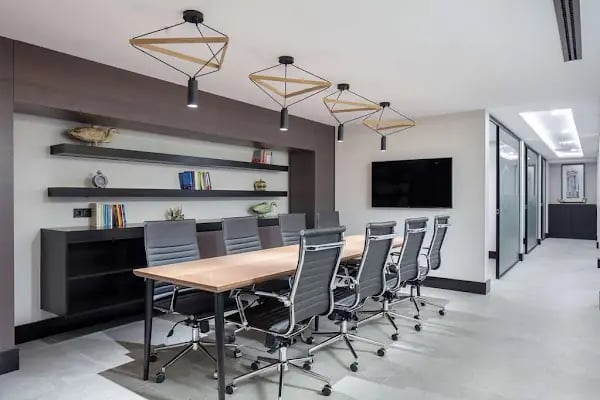 Stillo Business Hotel & SPA - Resim 5