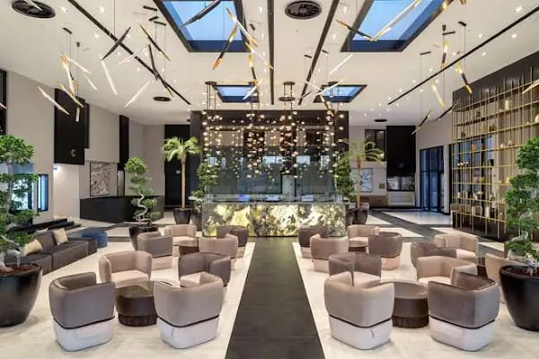 Stillo Business Hotel & SPA - Resim 18