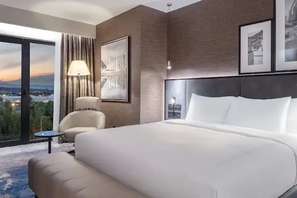 Stillo Business Hotel & SPA - Resim 2