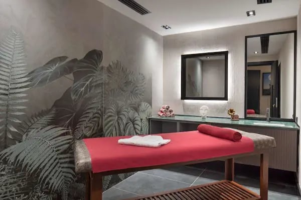 Stillo Business Hotel & SPA - Resim 20