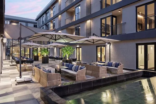 Stillo Business Hotel & SPA - Resim 16