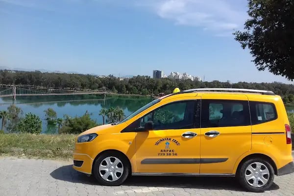 Mersin Yalınayak Arpaç Taksi - Resim 6