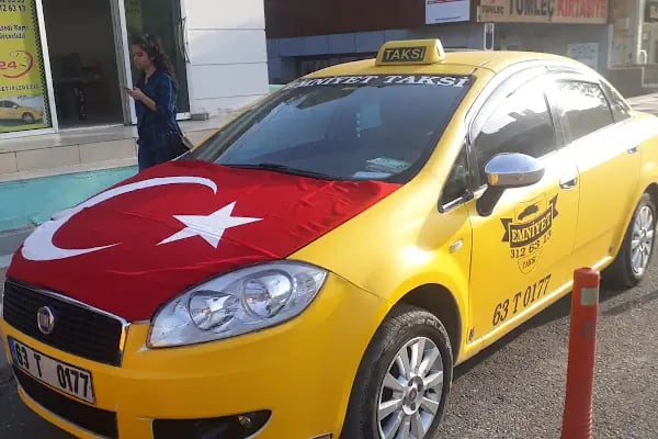 Emniyet Taksi Durağı - Resim 10