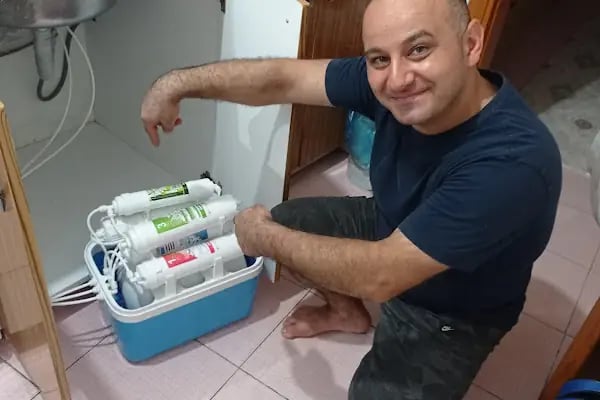 ARNAVUTKÖY SU ARITMA SERVİSİ - Resim 6