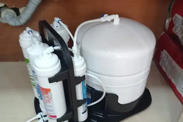 ARNAVUTKÖY SU ARITMA SERVİSİ - Resim 16