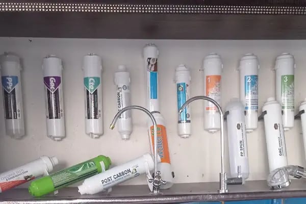 ARNAVUTKÖY SU ARITMA SERVİSİ - Resim 5