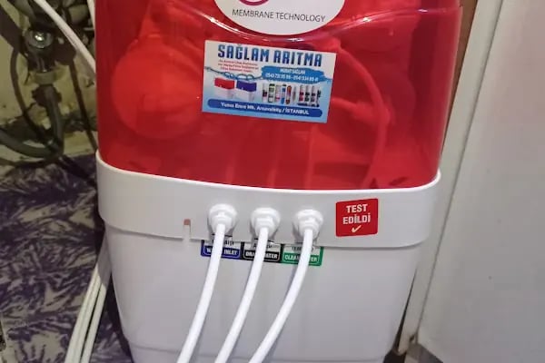 ARNAVUTKÖY SU ARITMA SERVİSİ - Resim 3