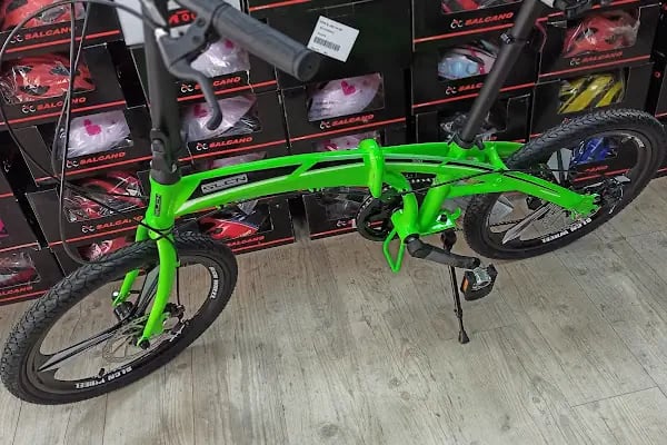 Salcano Koç Bisiklet - Resim 17