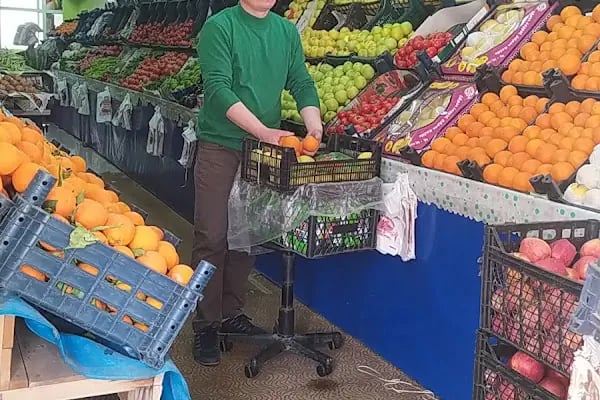 Özkarakoçlar Manavı - Resim 5