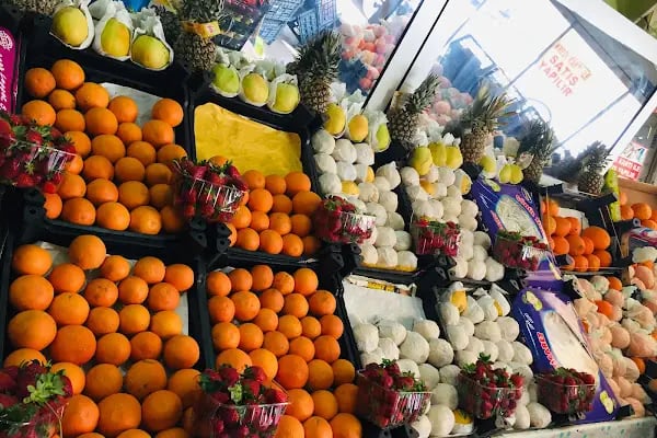 Özkarakoçlar Manavı - Resim 7