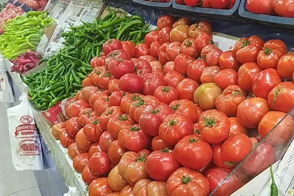 Özkarakoçlar Manavı - Resim 11