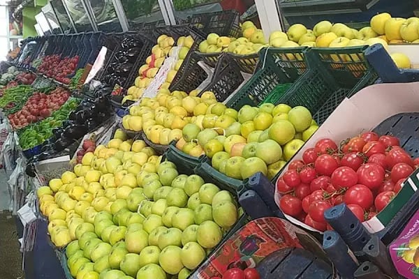 Özkarakoçlar Manavı - Resim 14