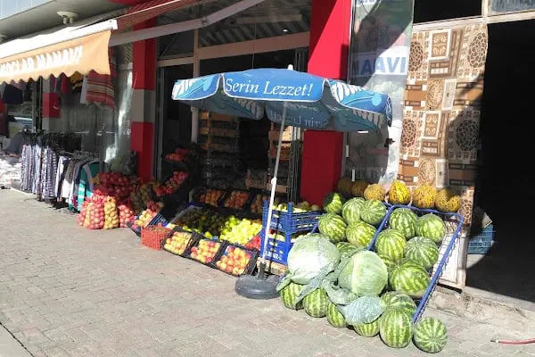 Özkarakoçlar Manavı - Resim 1