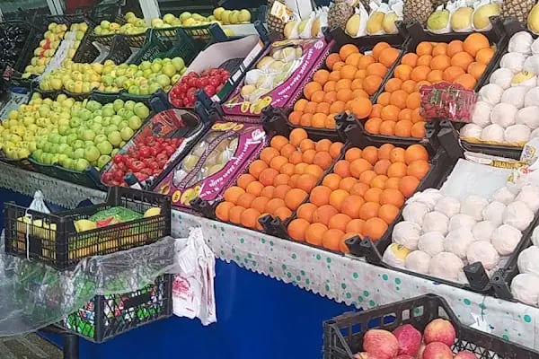 Özkarakoçlar Manavı - Resim 8
