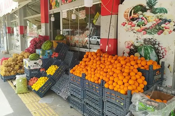 Özkarakoçlar Manavı - Resim 20