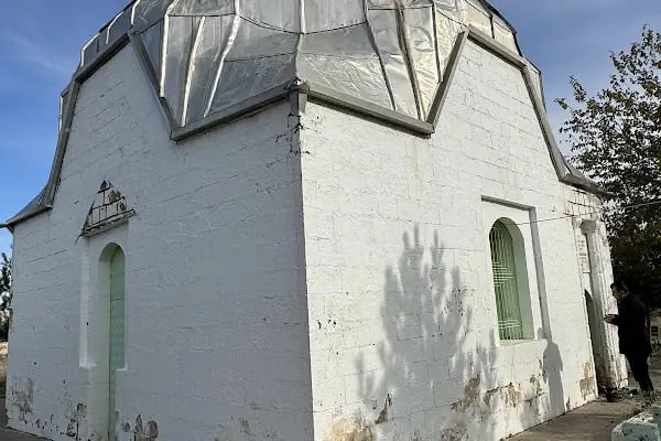 Aktepe ziyareti şeyh Abdurrahman türbesi - Resim 2