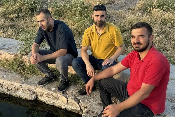 Aktepe ziyareti şeyh Abdurrahman türbesi - Resim 18