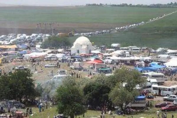 Aktepe ziyareti şeyh Abdurrahman türbesi - Resim 9