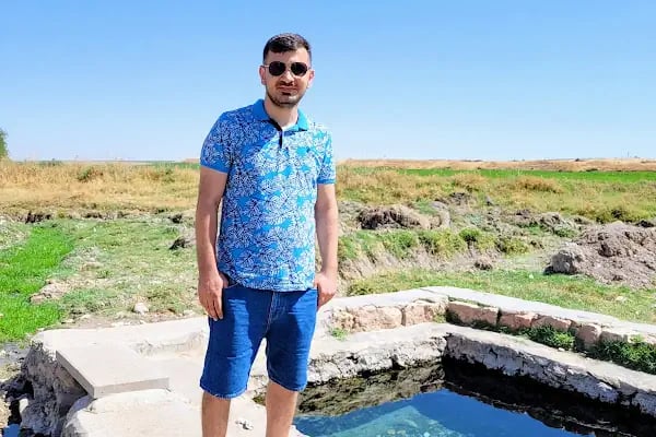 Aktepe ziyareti şeyh Abdurrahman türbesi - Resim 17