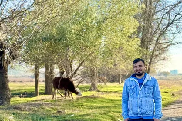 Aktepe ziyareti şeyh Abdurrahman türbesi - Resim 8