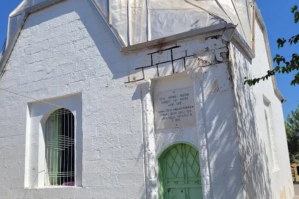 Aktepe ziyareti şeyh Abdurrahman türbesi - Resim 19