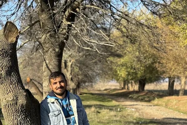 Aktepe ziyareti şeyh Abdurrahman türbesi - Resim 11