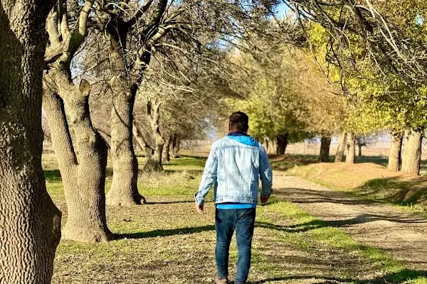 Aktepe ziyareti şeyh Abdurrahman türbesi - Resim 3