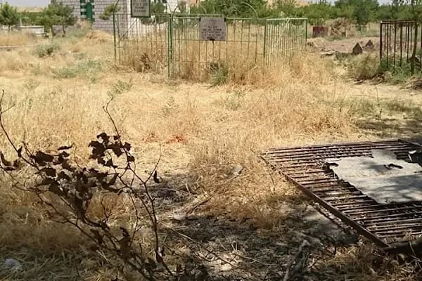 Aktepe ziyareti şeyh Abdurrahman türbesi - Resim 10