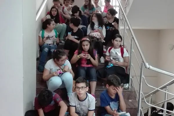 Mevlana Toplum Ve Bilim Merkezi - Resim 5