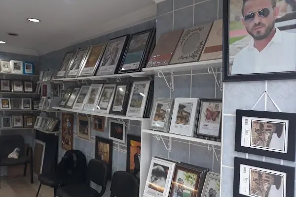 DIY and Green / Art &amp; Coffee Shop - Resim 11