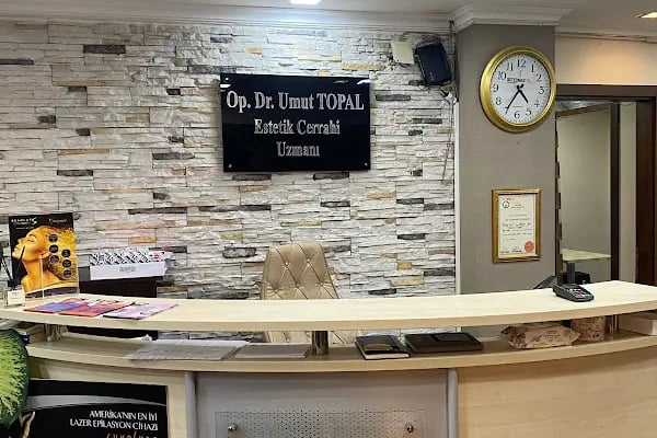 Dr.Umut Topal - Plastik Cerrahi ve Saç Ekimi - Resim 3