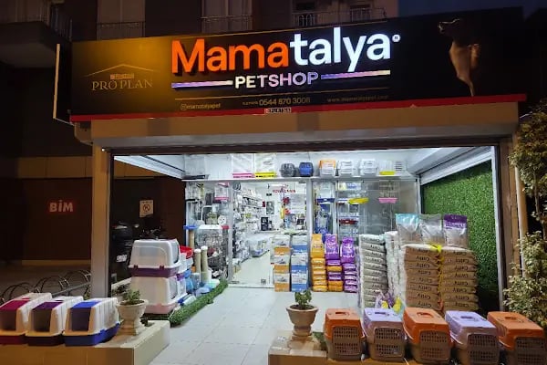 Mamatalya Pet Shop - Resim 1