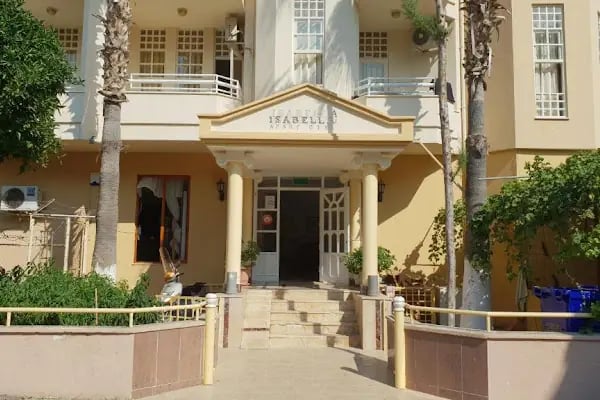 İsabella Apart Otel - Resim 6