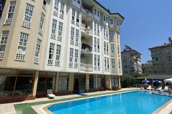İsabella Apart Otel - Resim 12