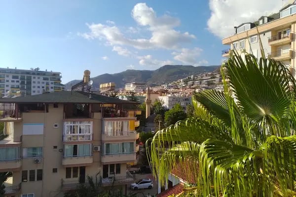 İsabella Apart Otel - Resim 13