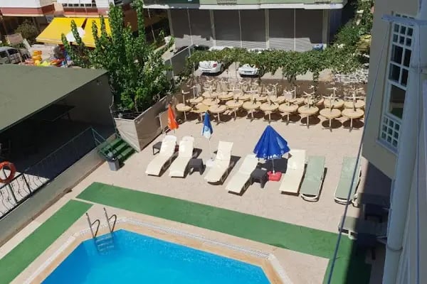 İsabella Apart Otel - Resim 10