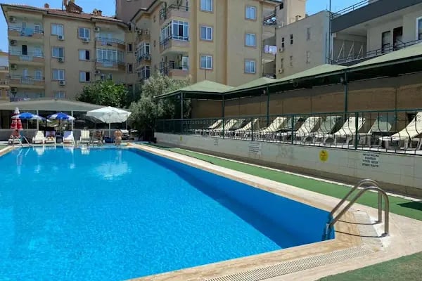 İsabella Apart Otel - Resim 9