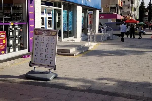 Türkiye İş Bankası Mahfesığmaz/Adana Şubesi - Resim 7