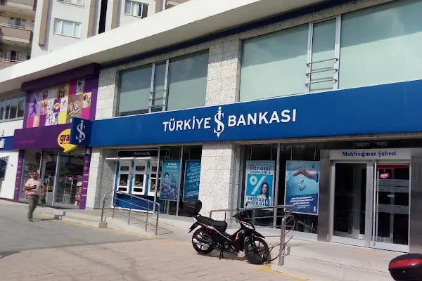 Türkiye İş Bankası Mahfesığmaz/Adana Şubesi - Resim 3